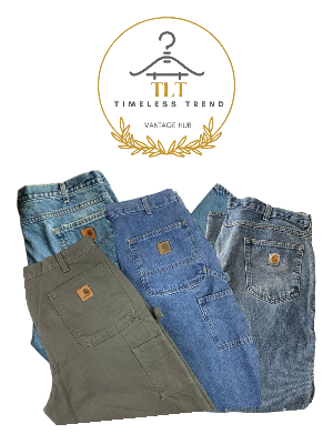 Carhartt jeans