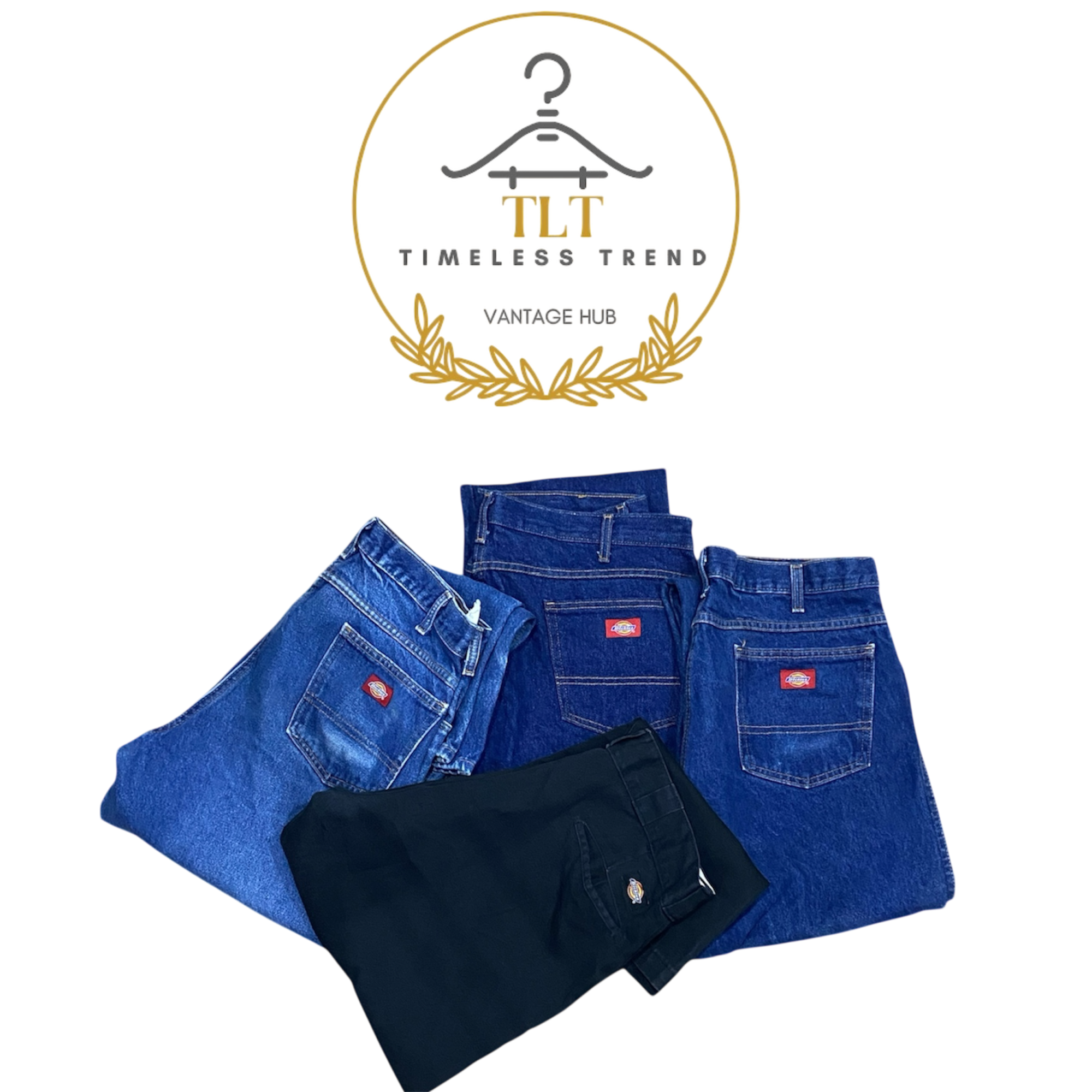 Dickies jeans & pants
