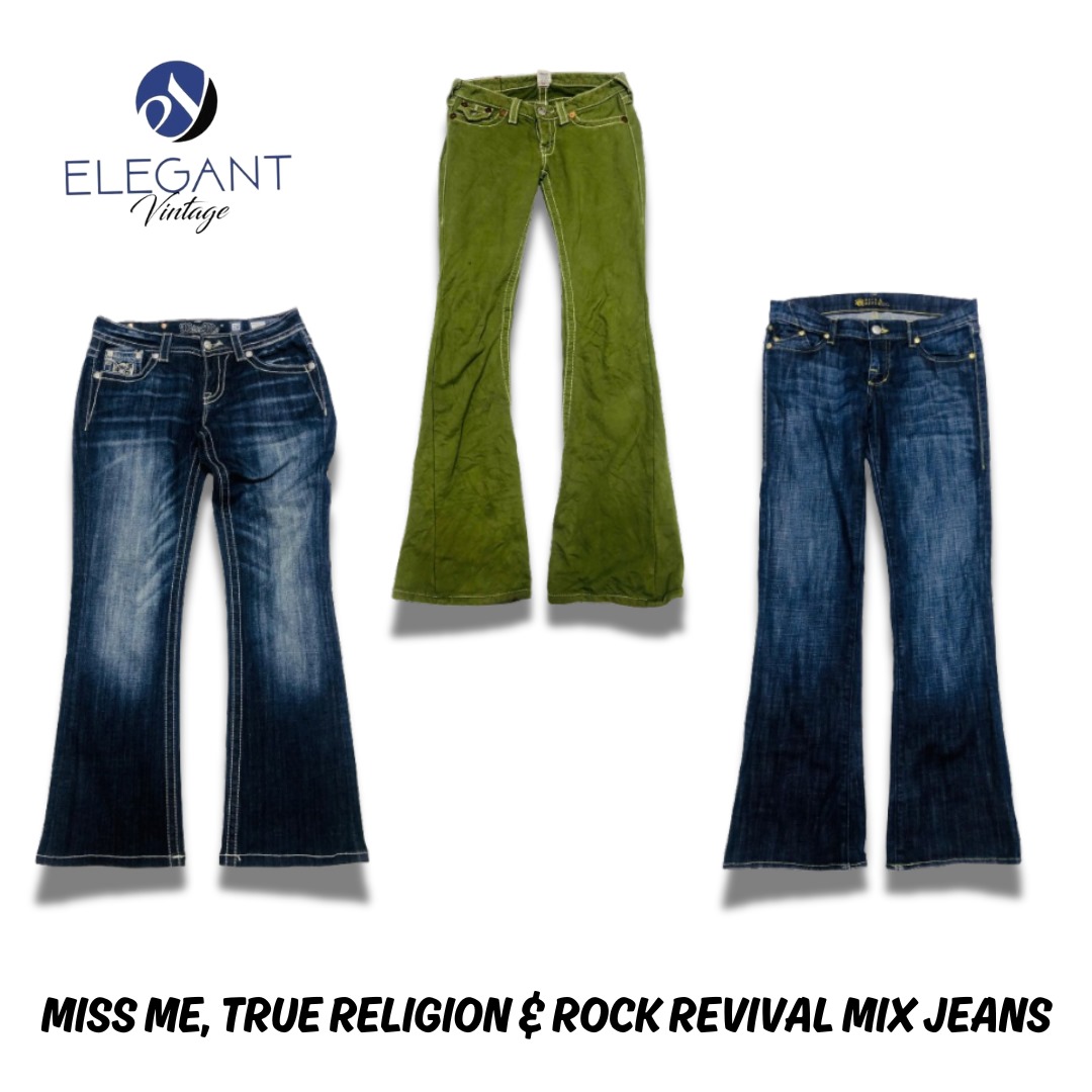 Miss Me, True Religion et Rockrevival