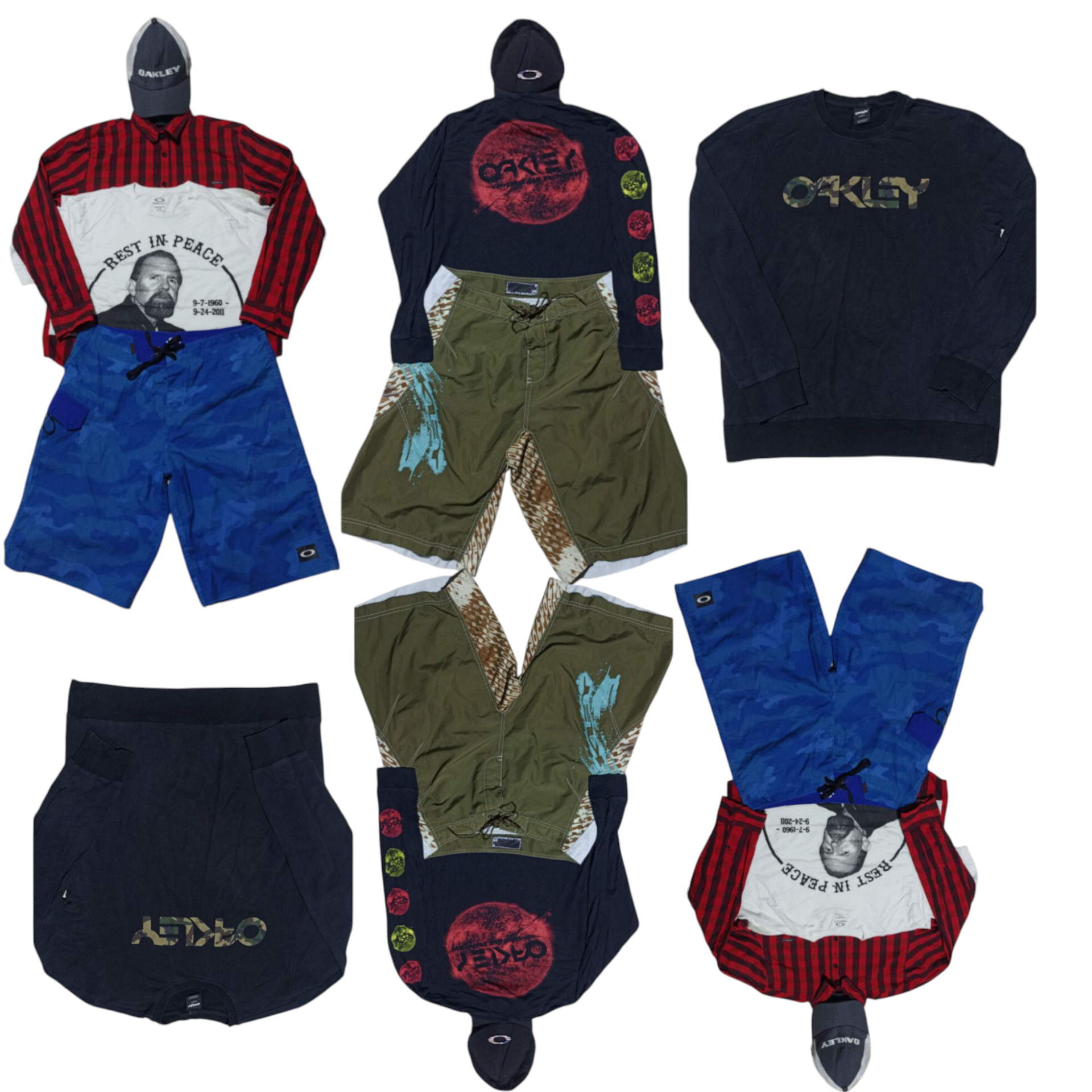 Oakley Mix Bundle