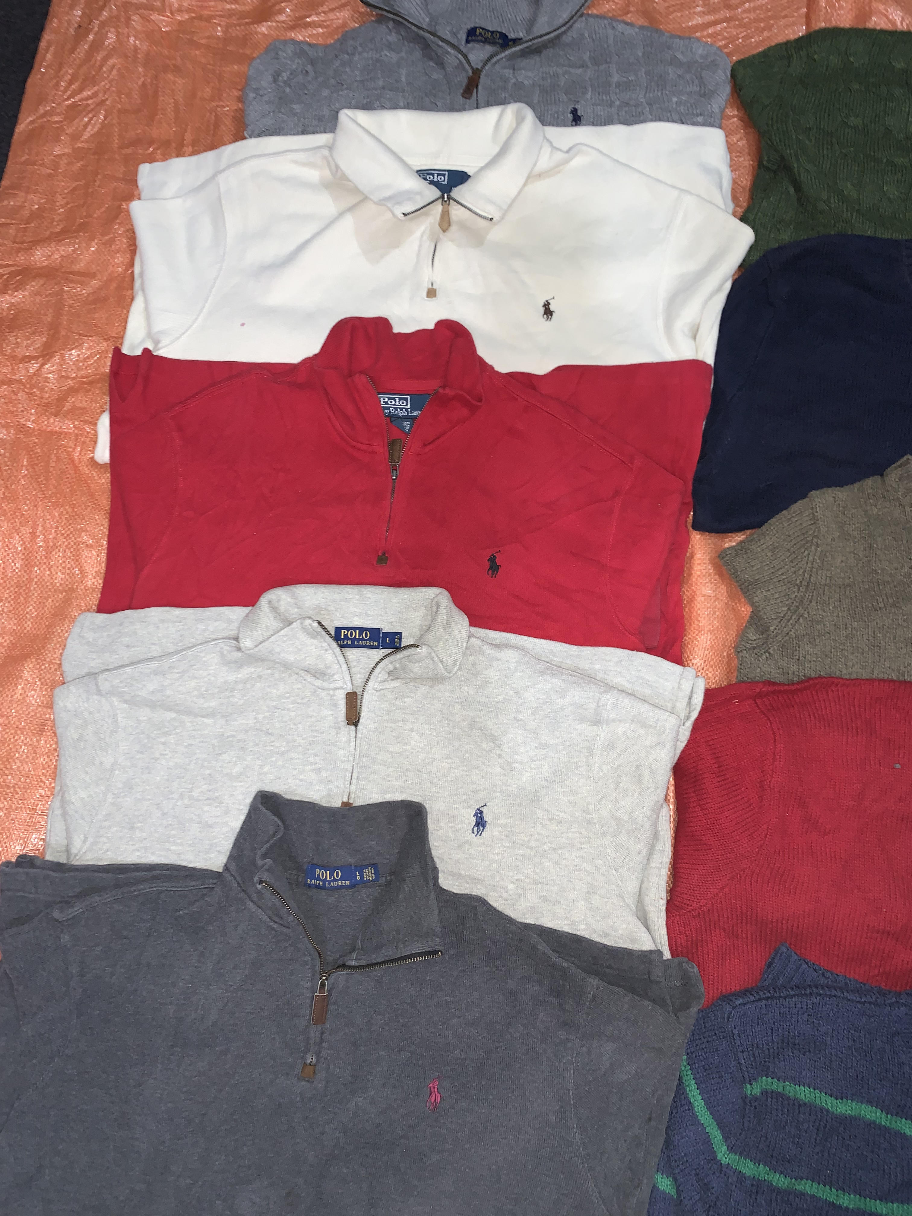 Misch Ralph Lauren Pullover