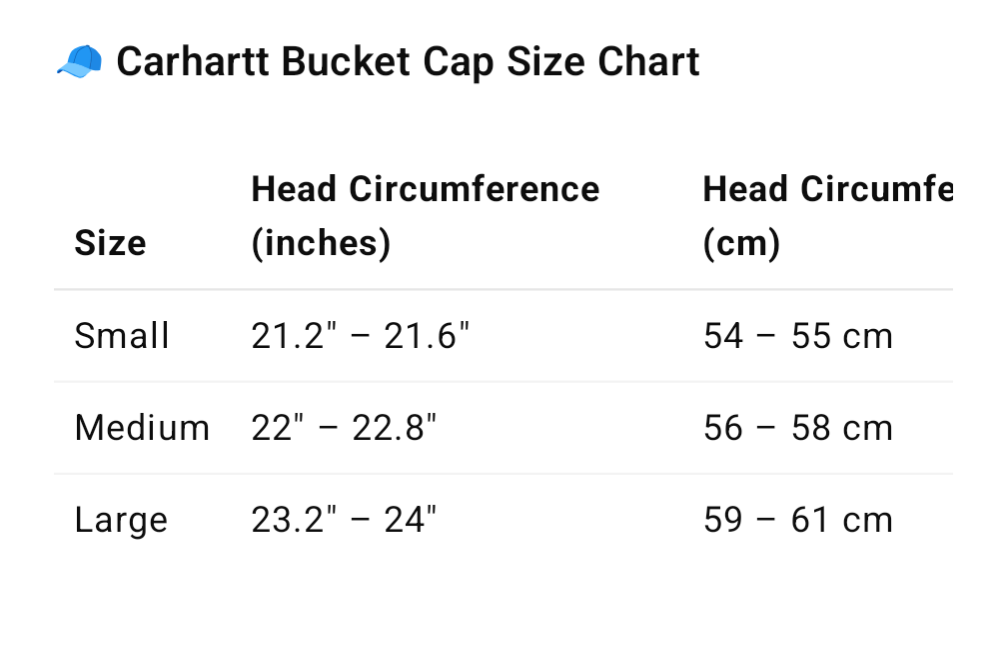 Carhartt Reworked Style Hate
