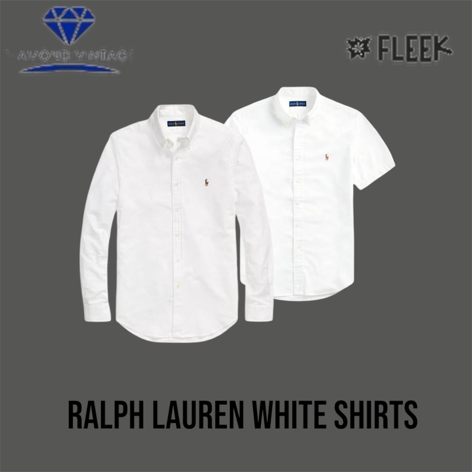 Camicia Ralph Lauren (DV -7- 80)