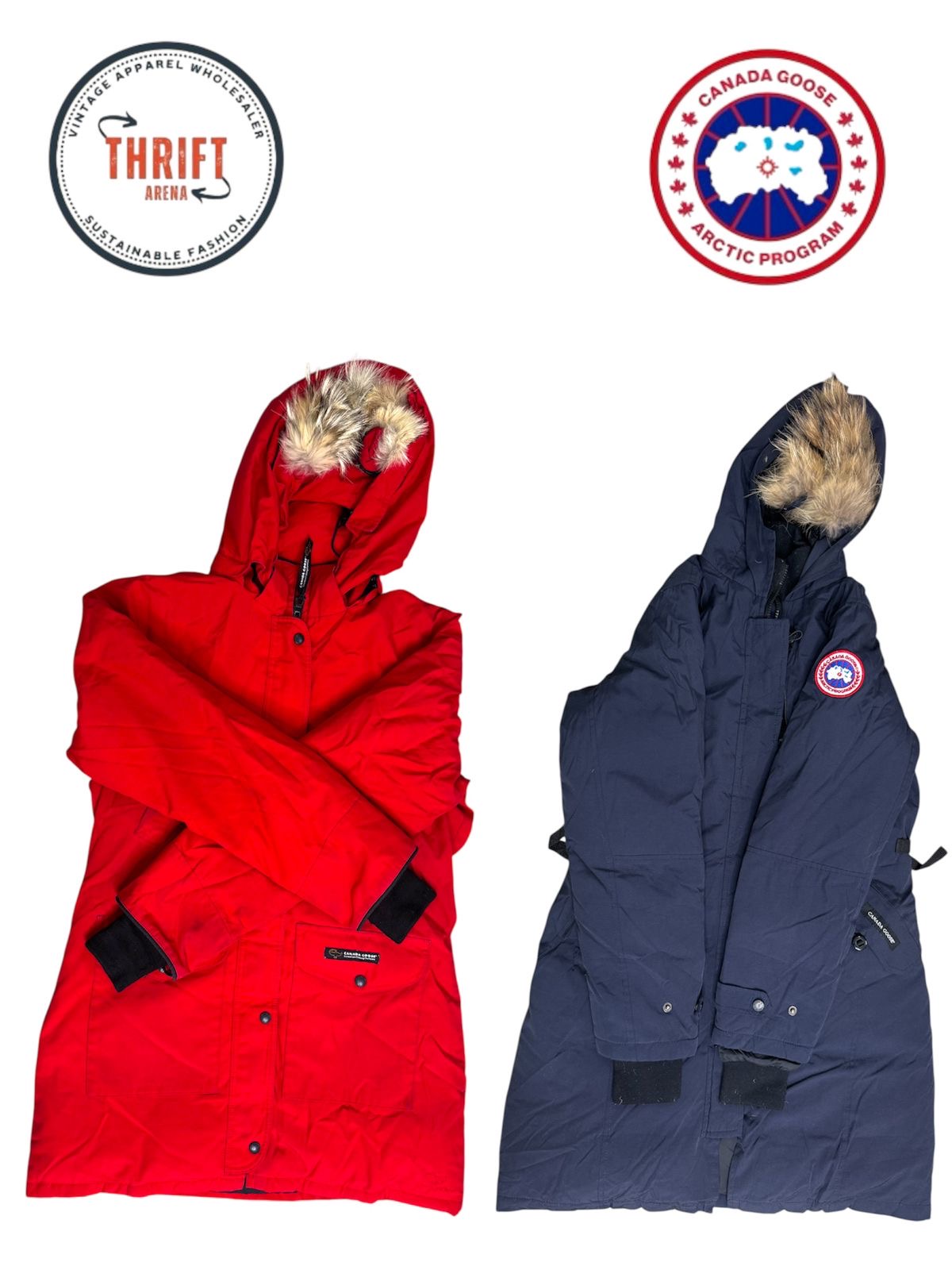 T1138 Canada Goose Winterjacken