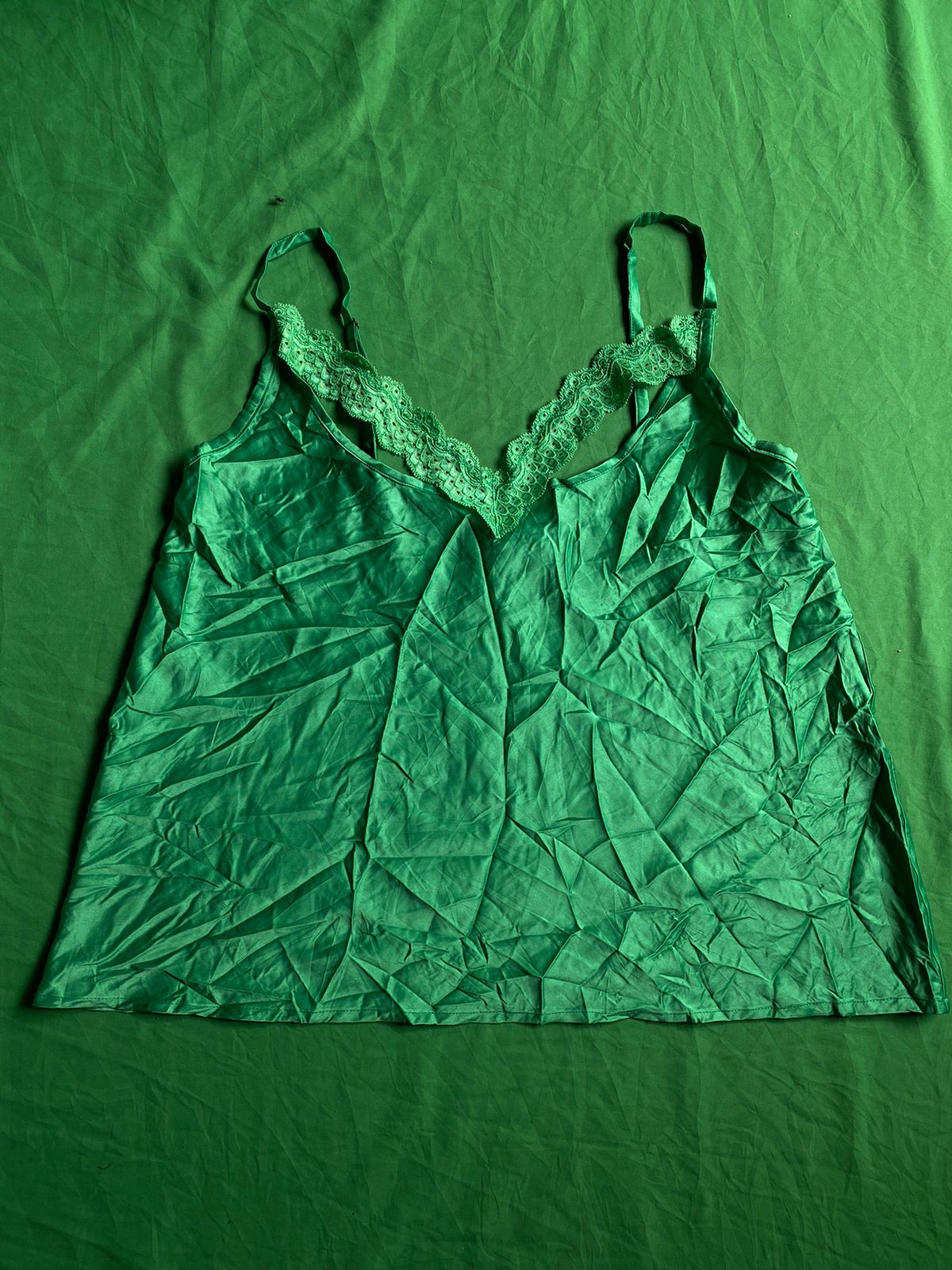 Gv 87 Stylische Y2K Slip-Tops