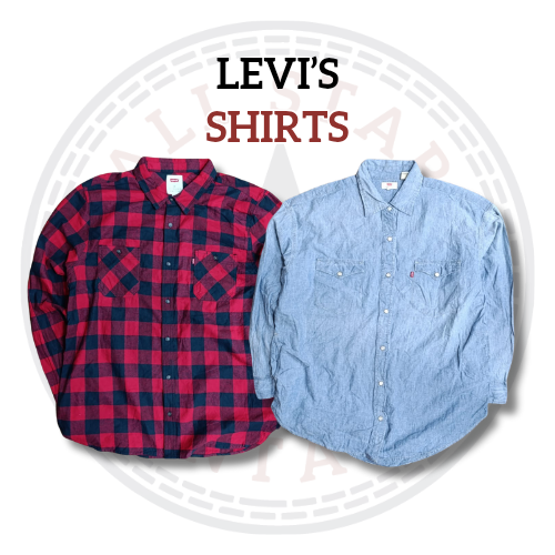 Camisetas Levi's