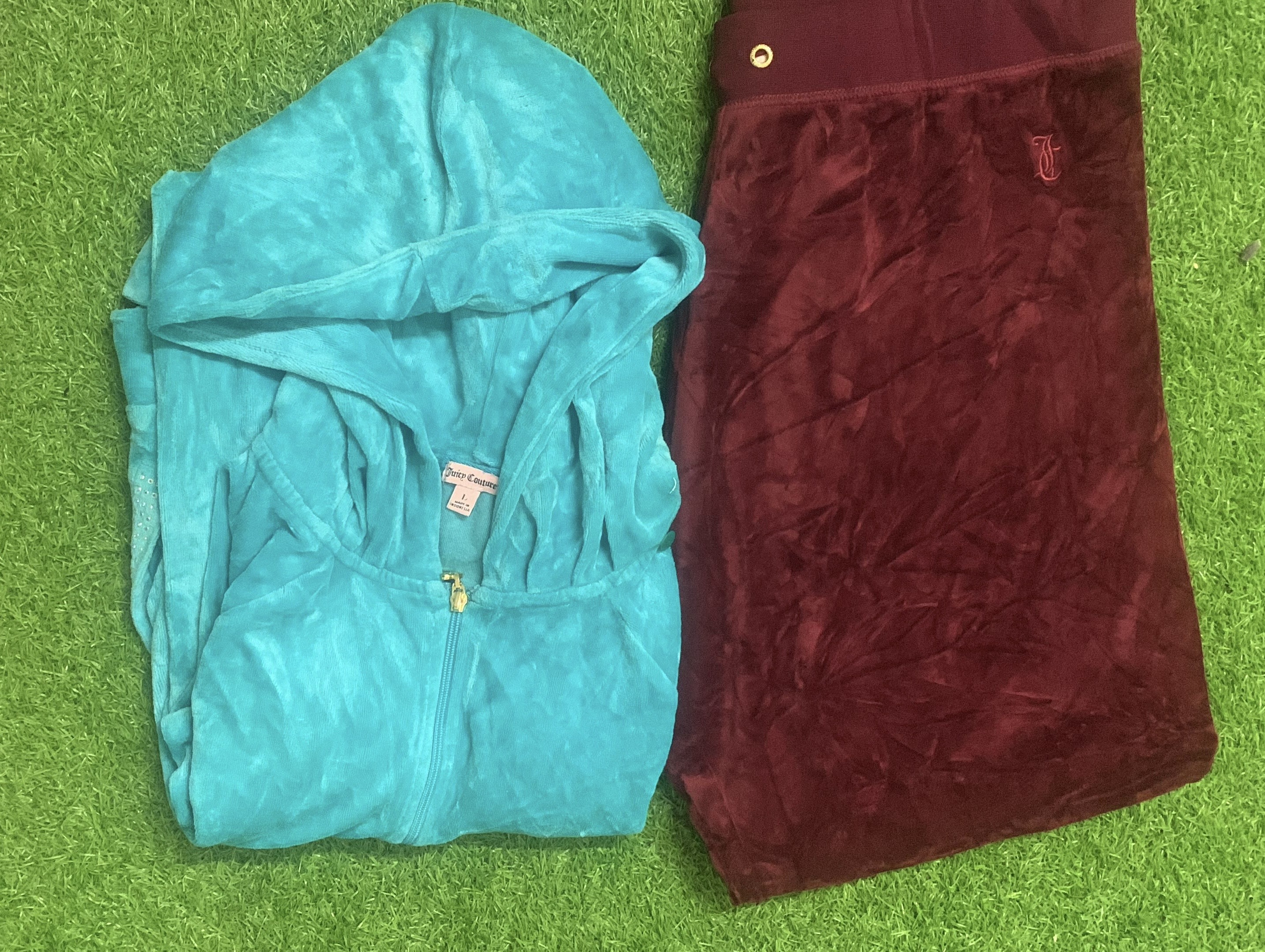 Juicy Couture Jacken und Hosen - Bundle 4