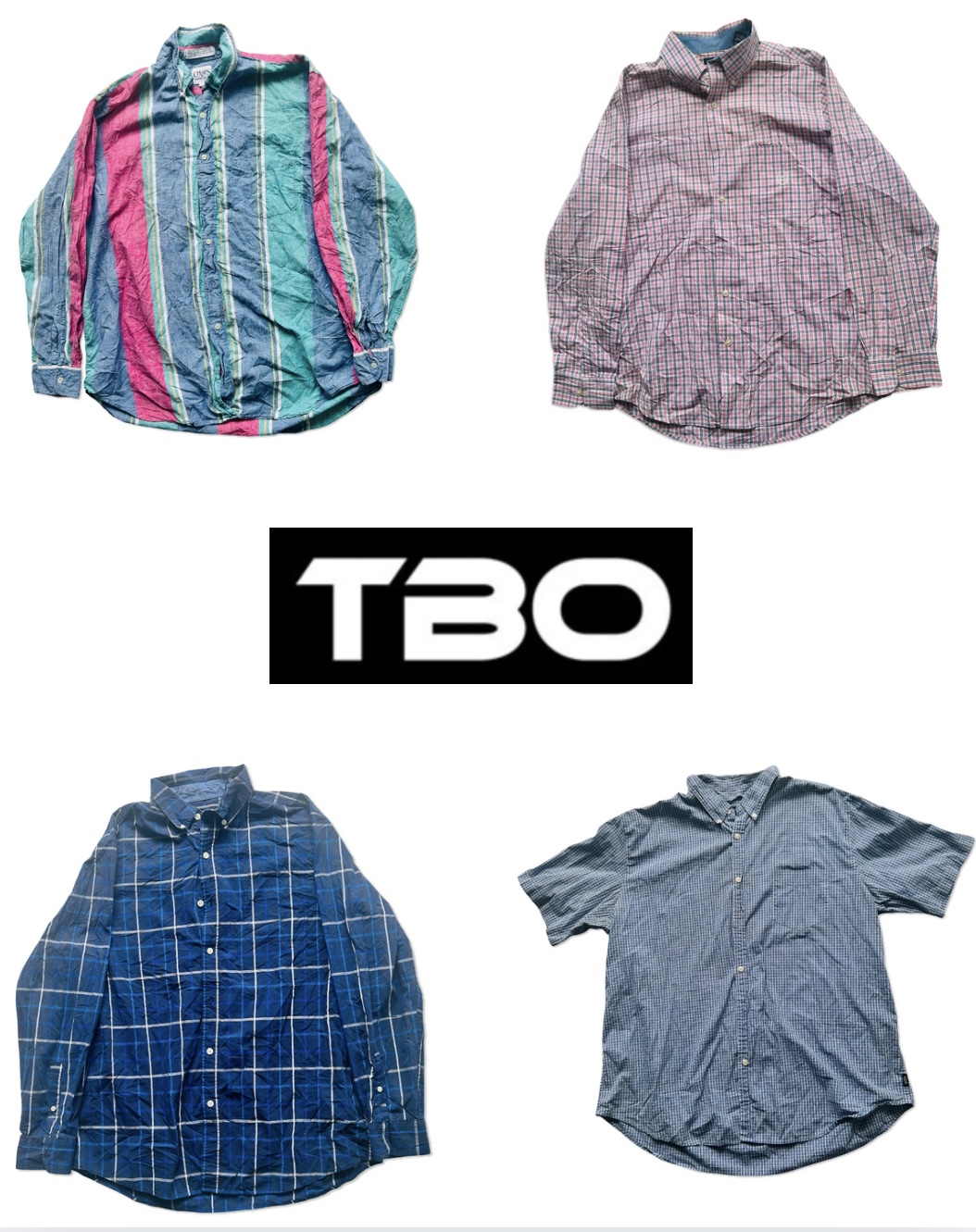 Chaps men shirts