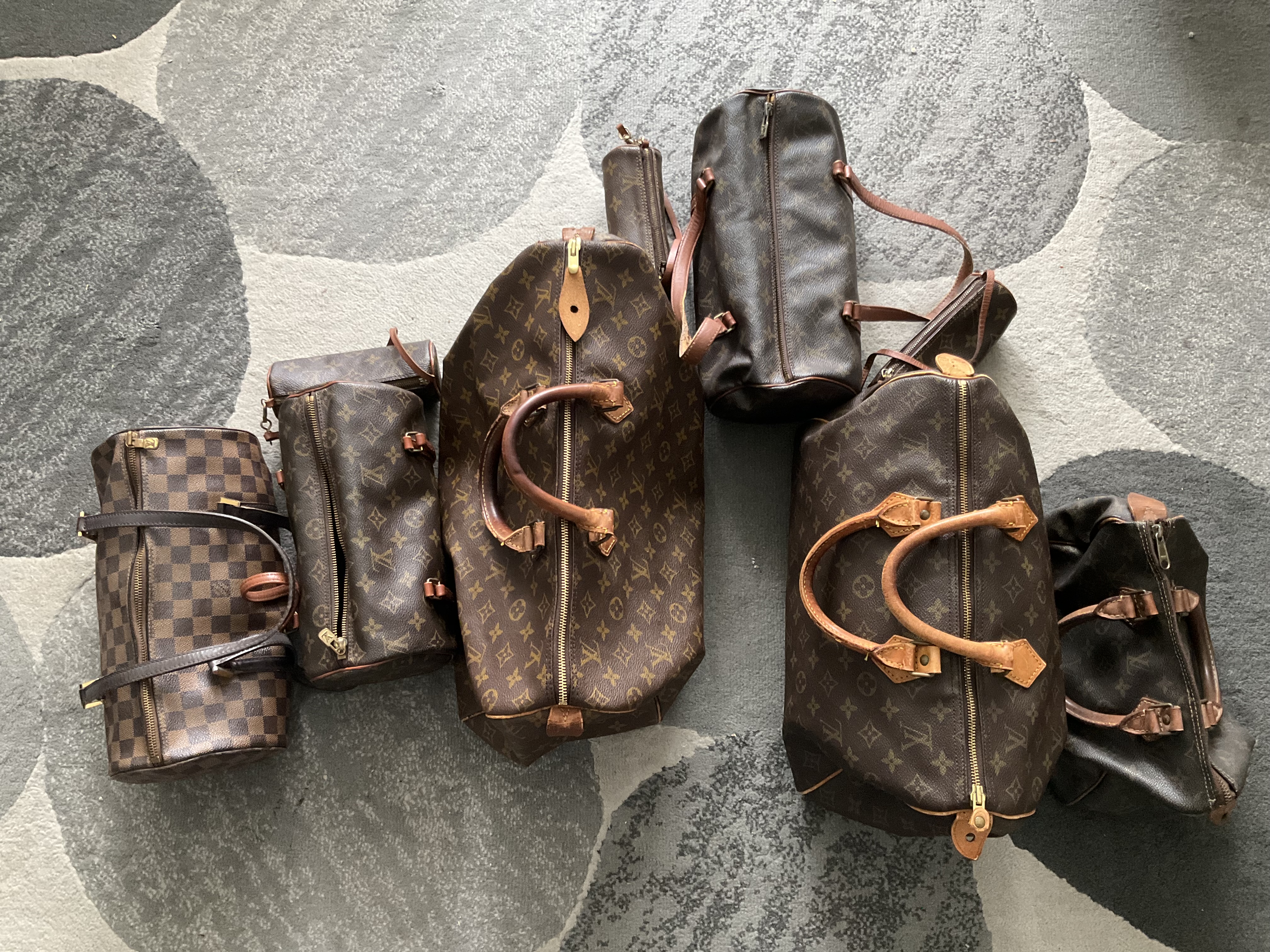 Louis Vuitton Vintage-Taschen