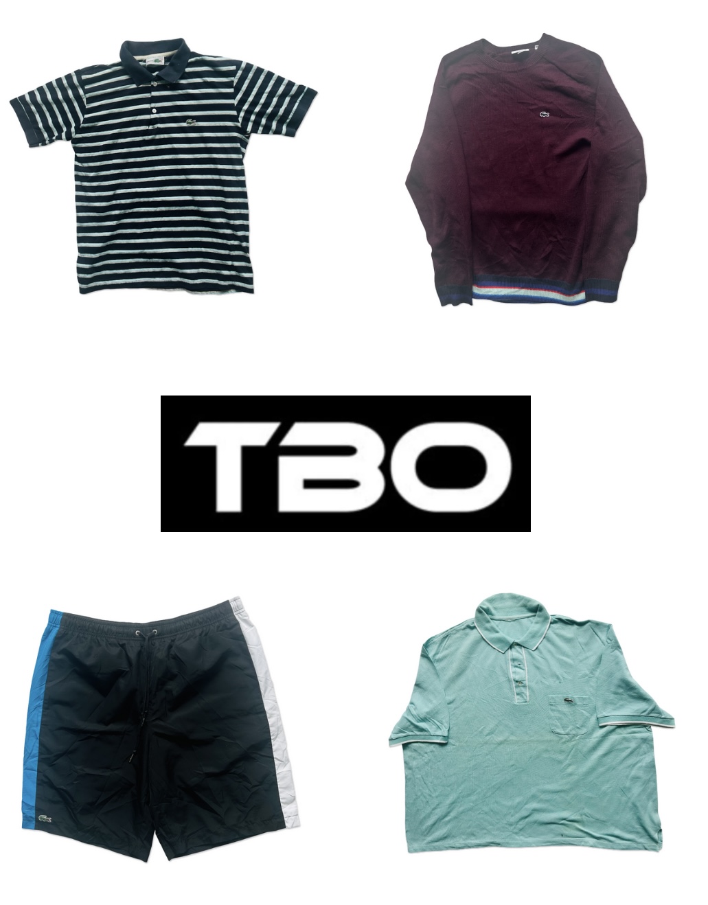 Lacoste mix bundle