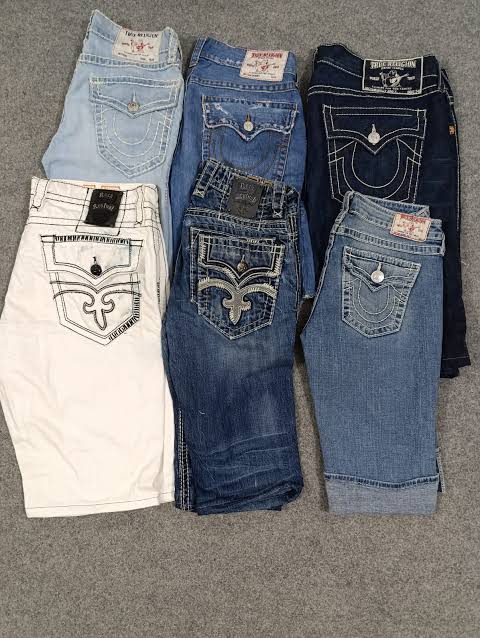 Shorts capri ladish Y2k