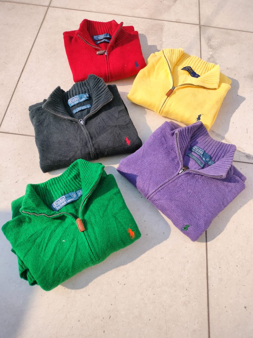 ralph lauren sweater