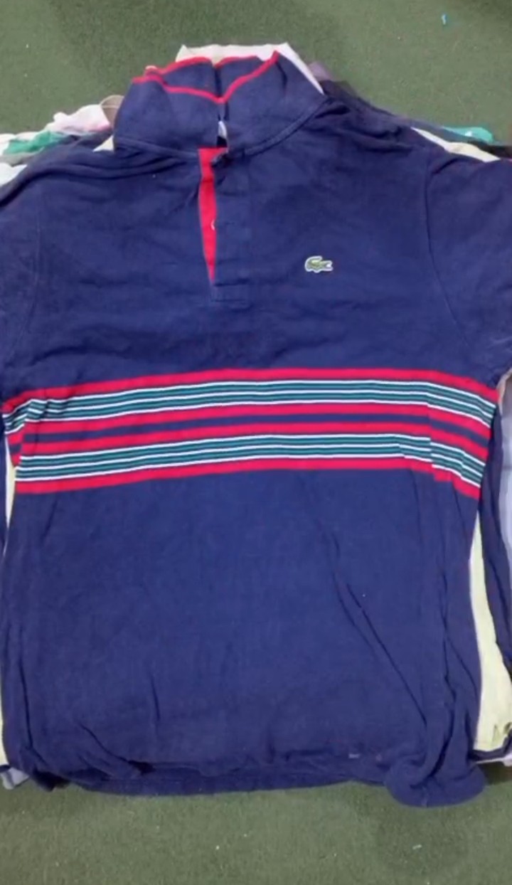 Lacoste tshirts