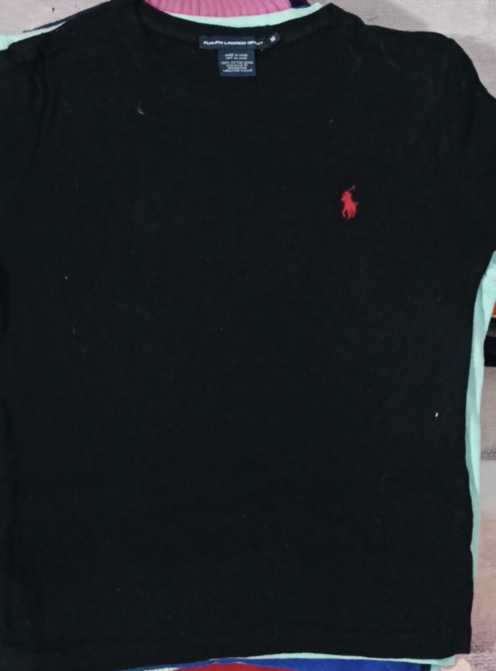 POLO RALPH LAUREN DAMENPULLOVER