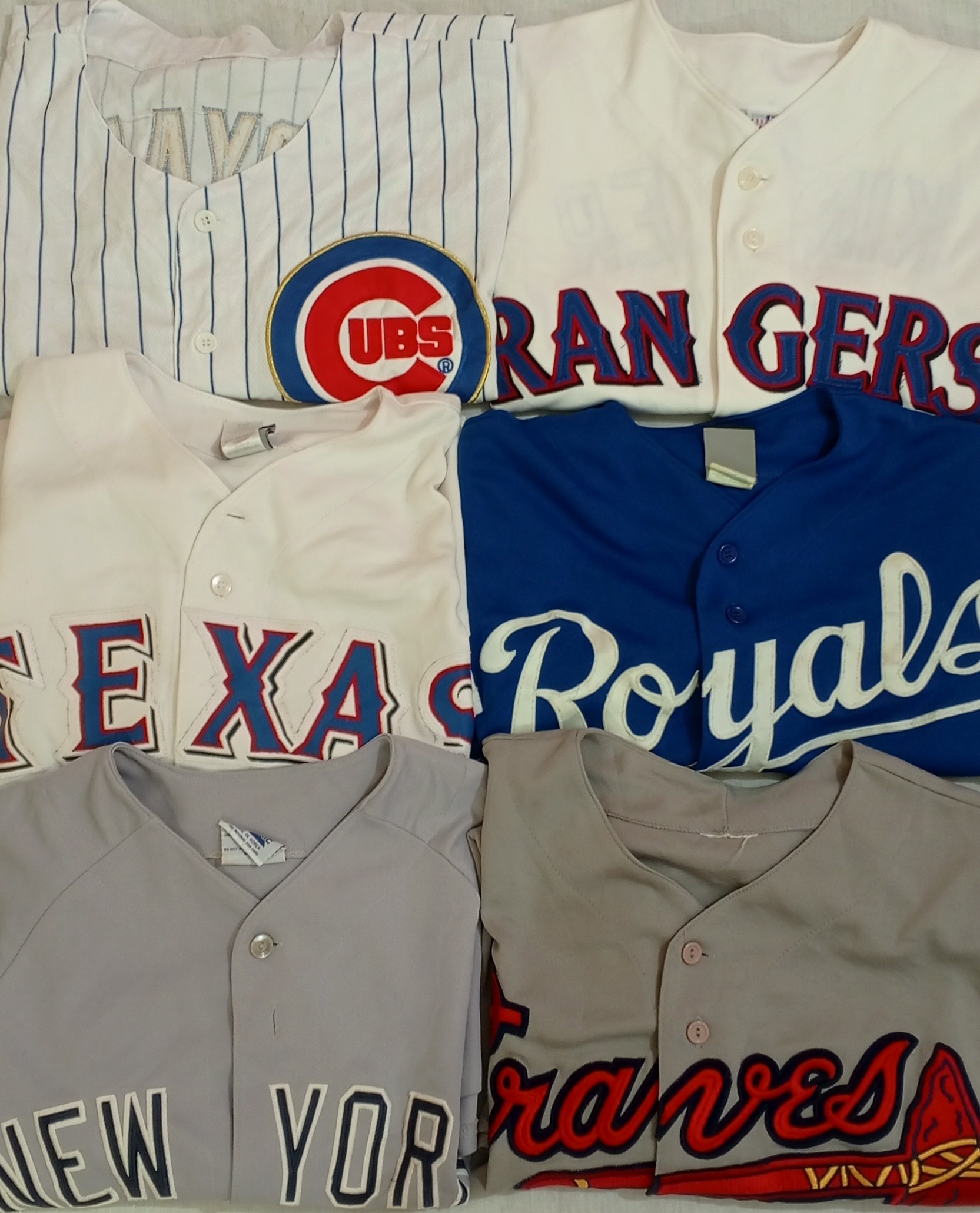 Maillot de baseball