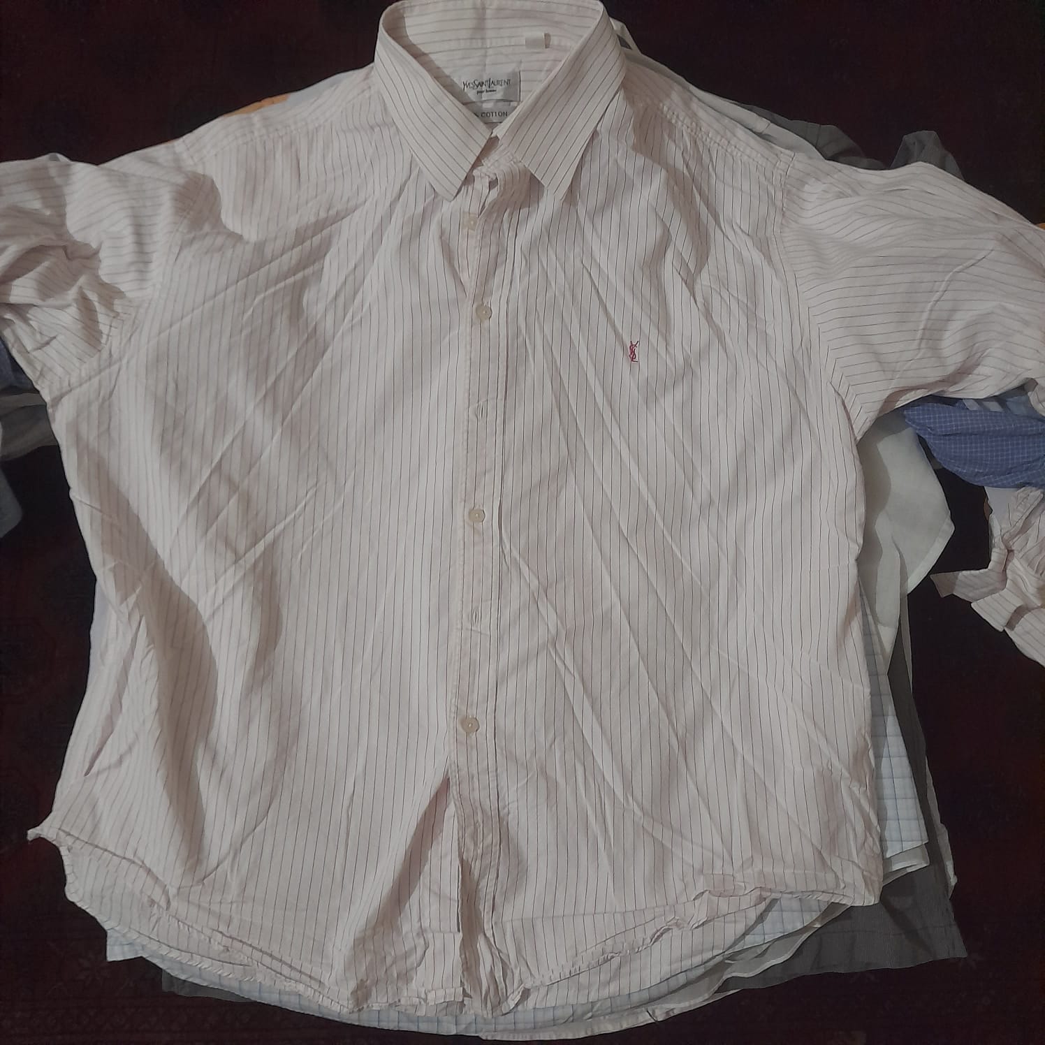 Yves Saint Laurent Shirts