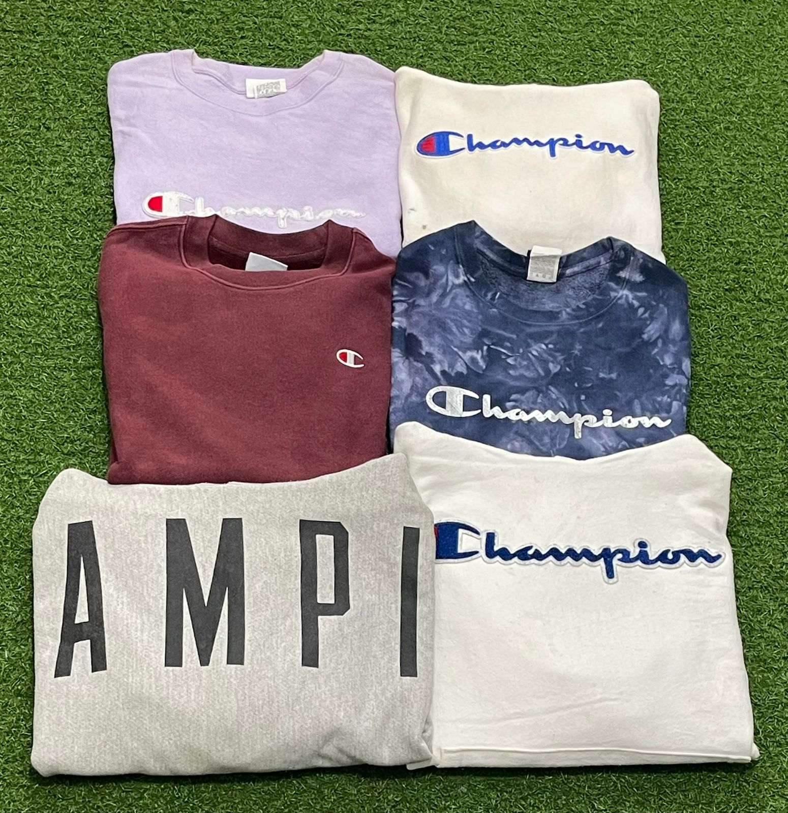 CHAMPION | HOODIE & SWEATSHIRT | 162