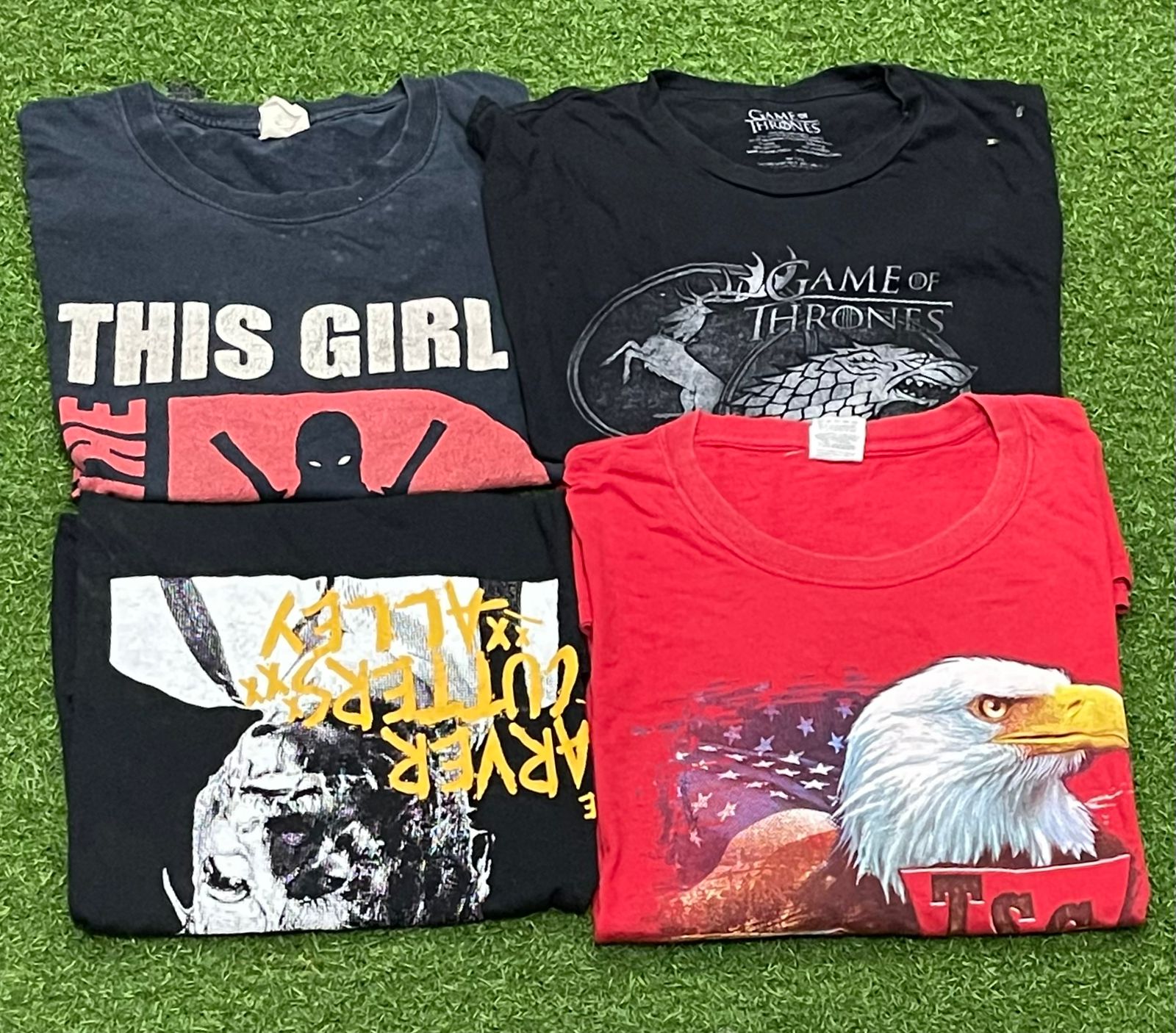 プリント | Tシャツ | 172