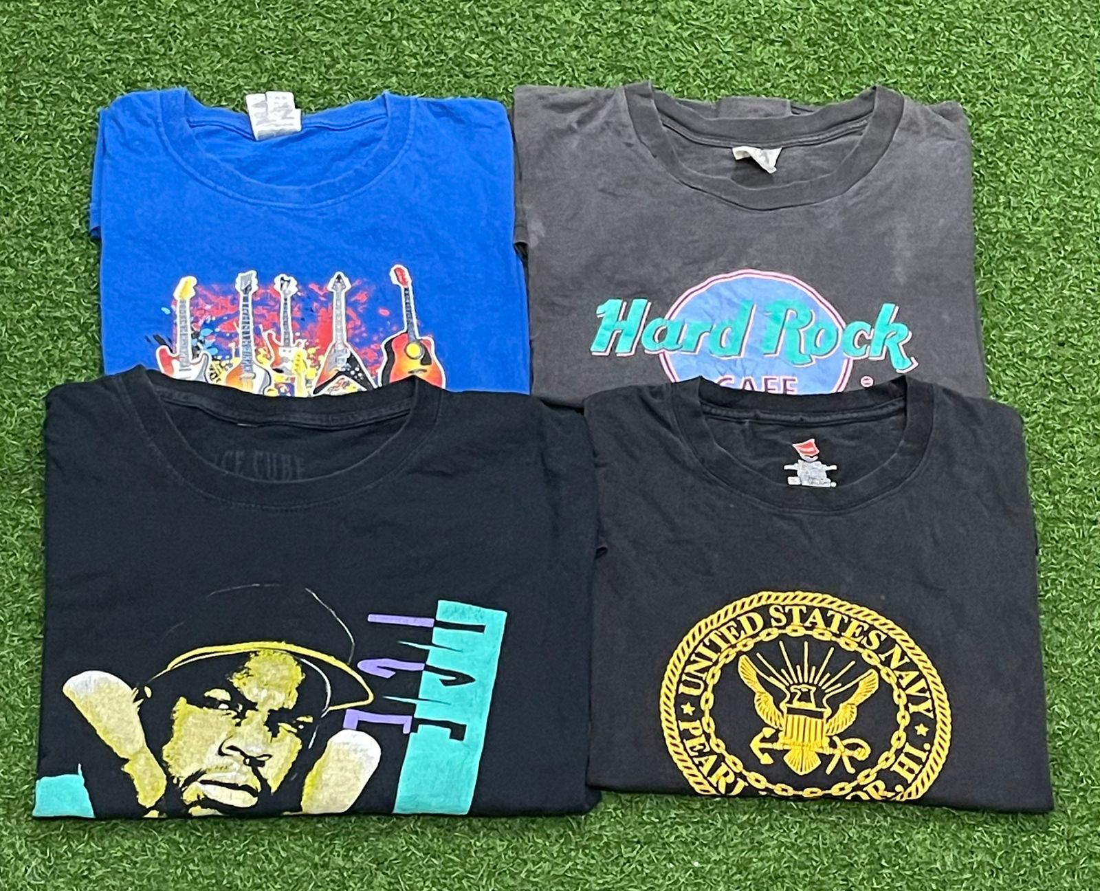 ミュージックプリンテッド | Tシャツ | 173