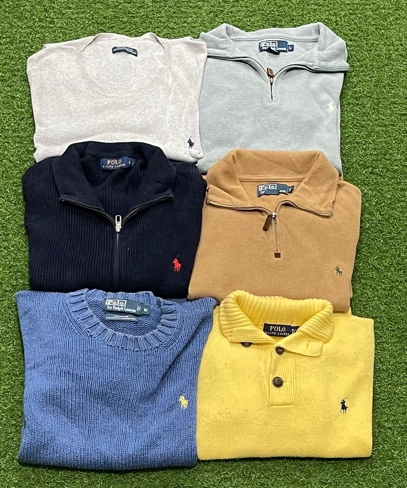 POLO | SWEATER | 179
