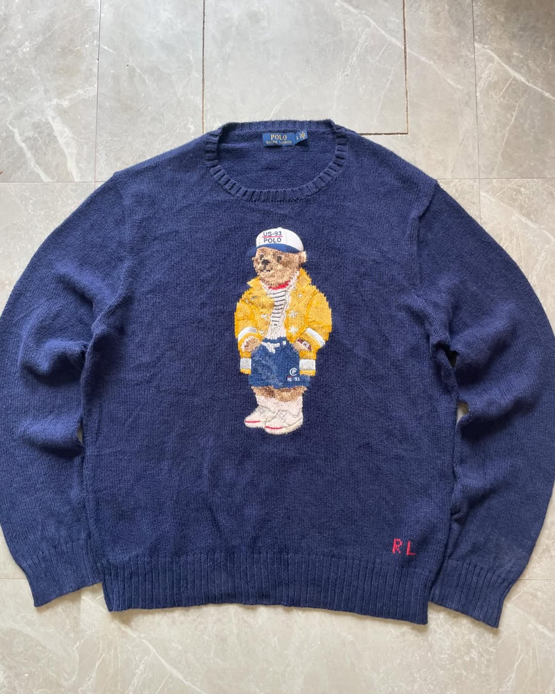 Polo Ralf Lauren sweaters