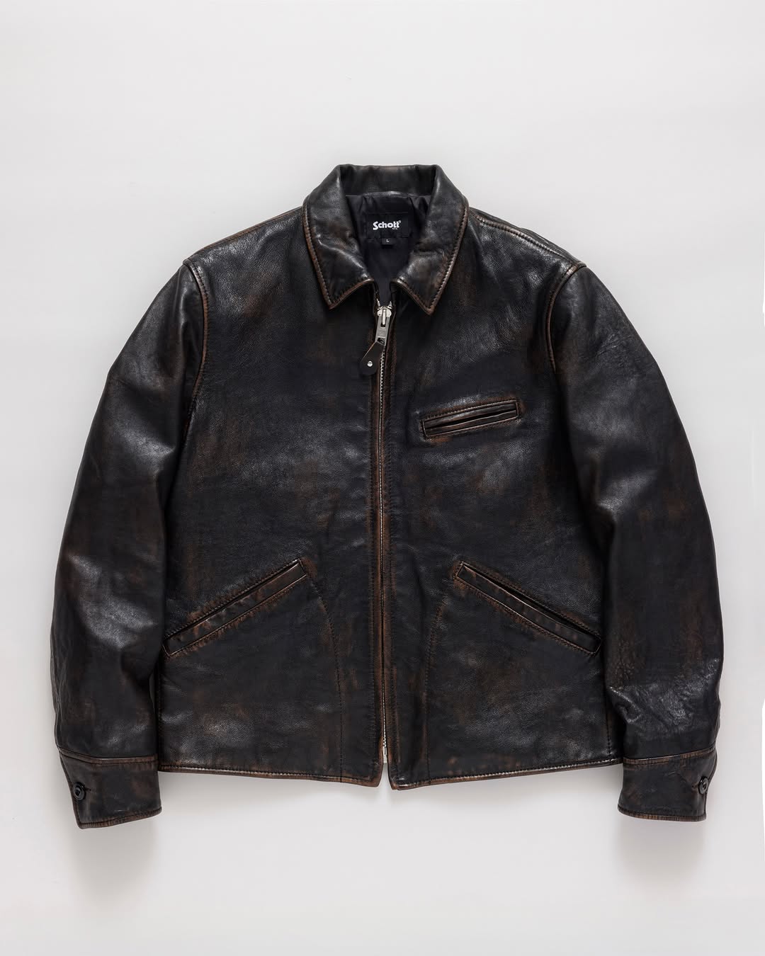 Leather jackets