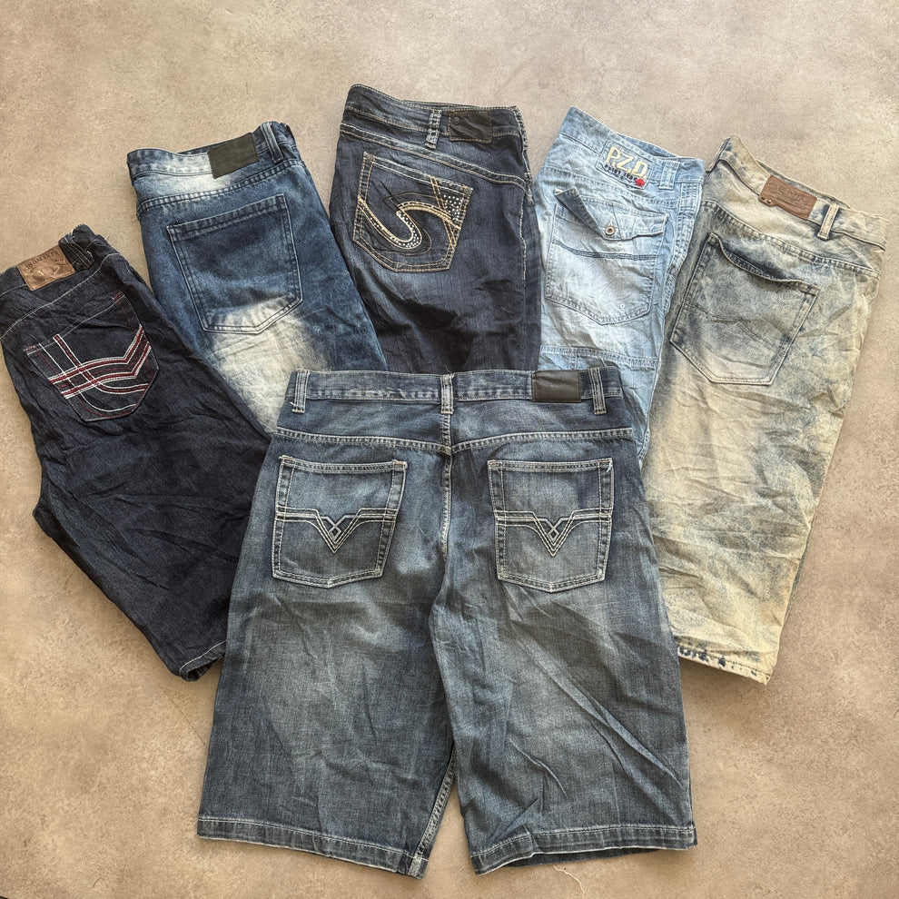 Mens Y2K Shorts