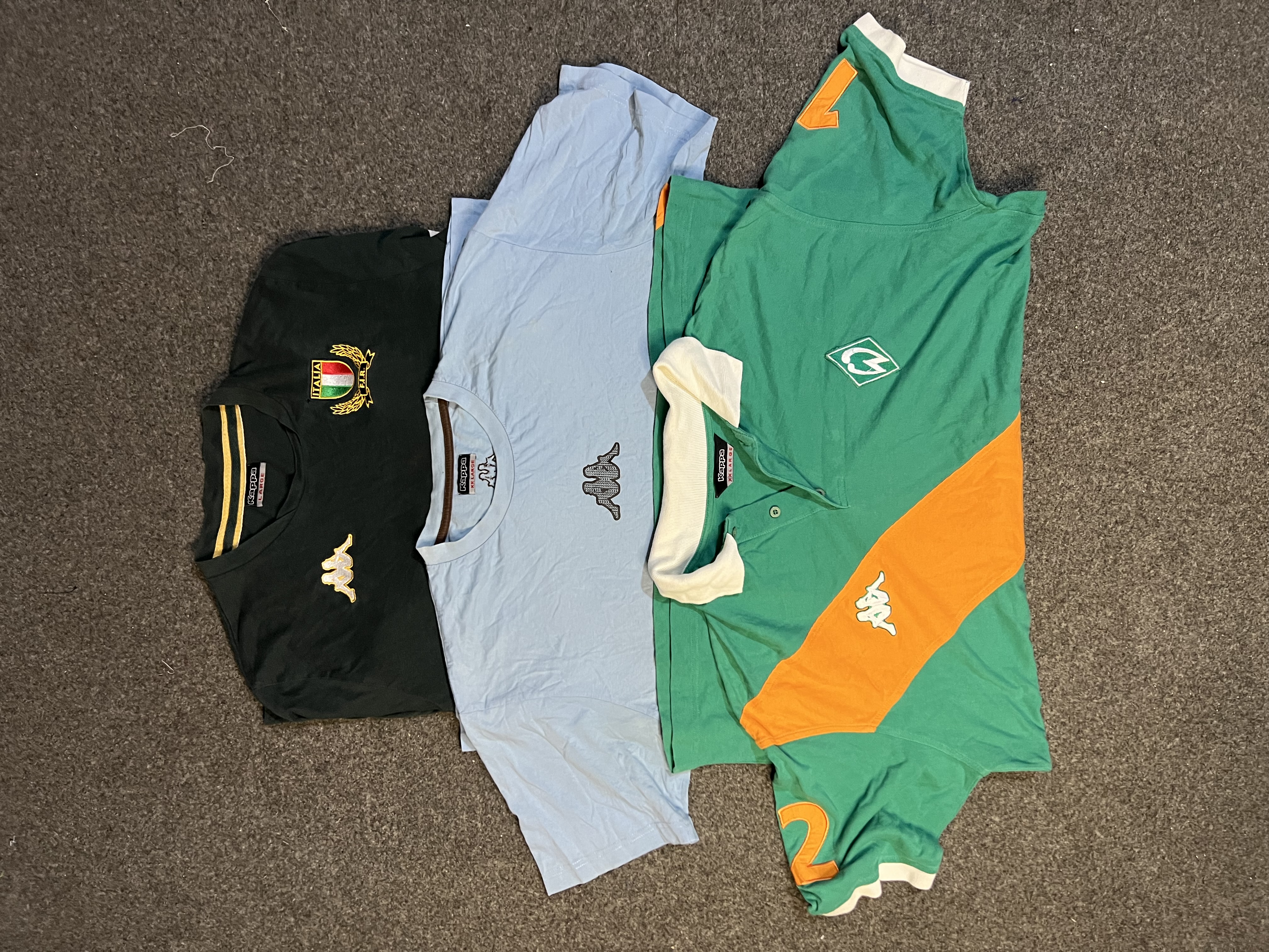 カッパ ビンテージ Tシャツ