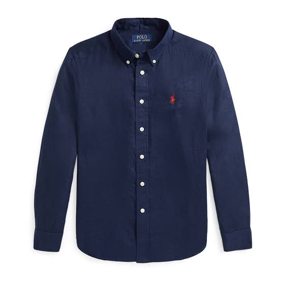 Polo ralph lauren button-up shirts