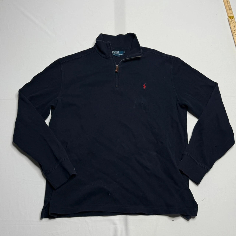 Ralph Lauren 1/4 zip