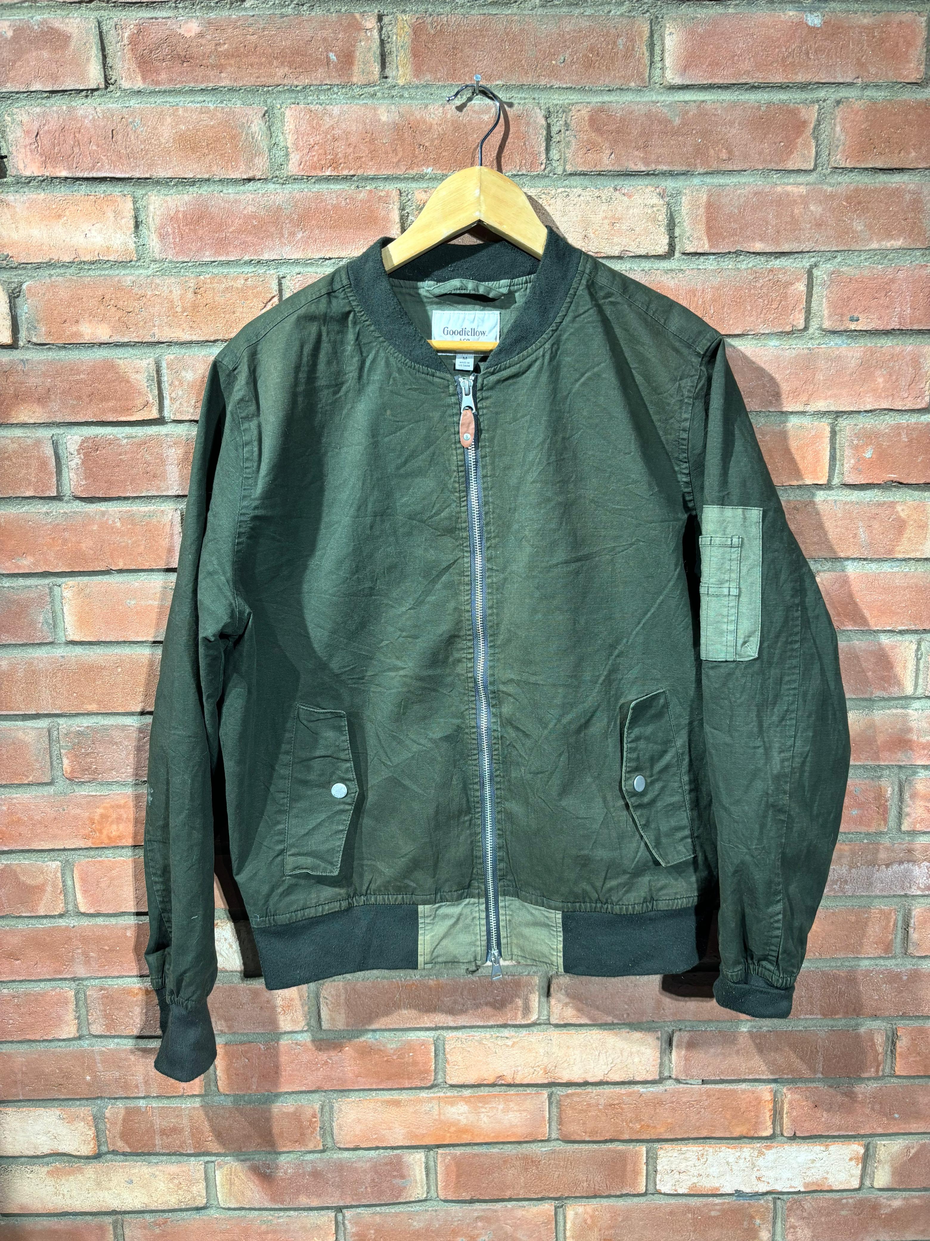 Stadium jacket