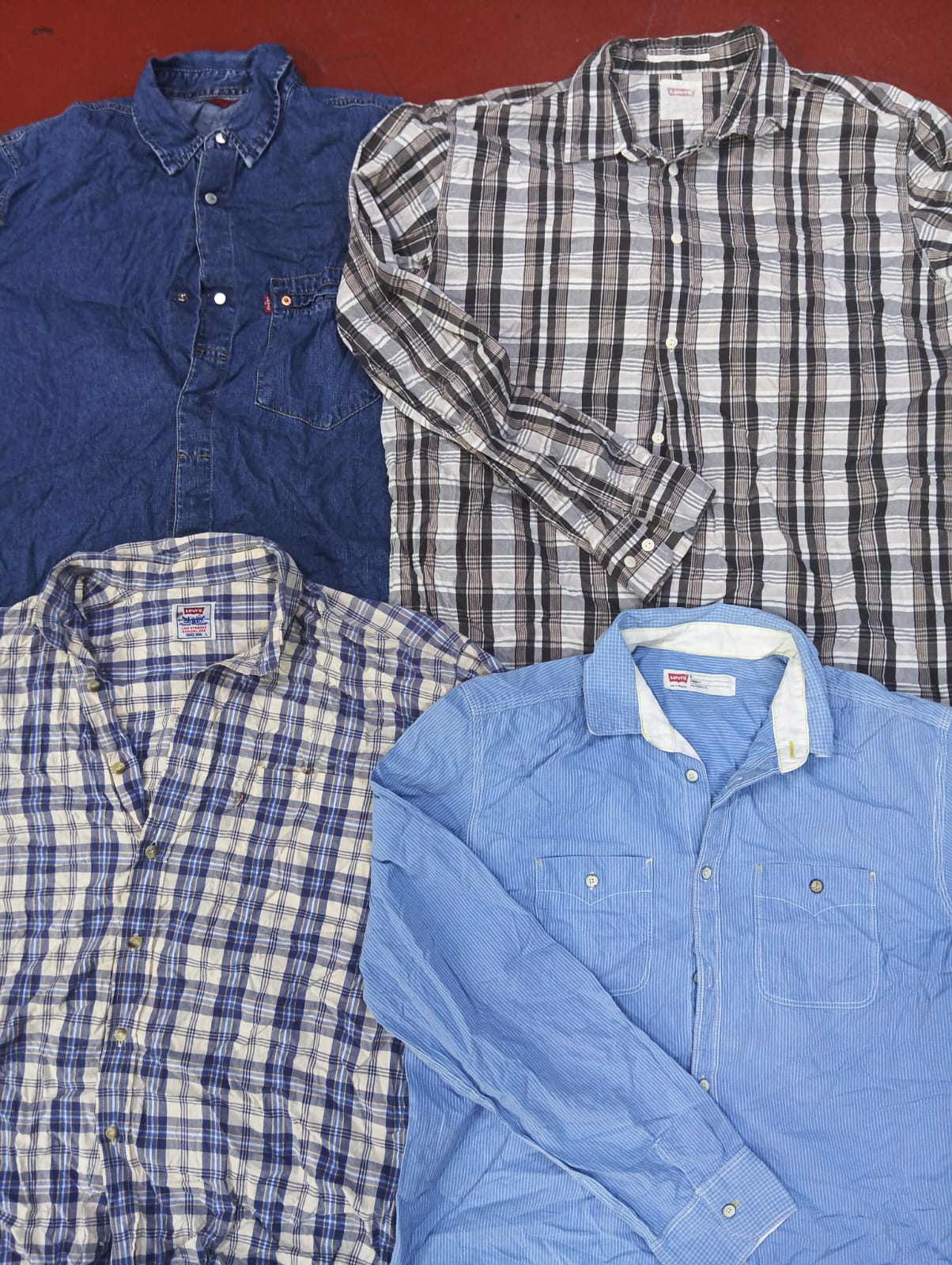 LLW shirts