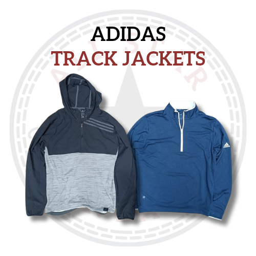 Jaquetas de Pista Adidas