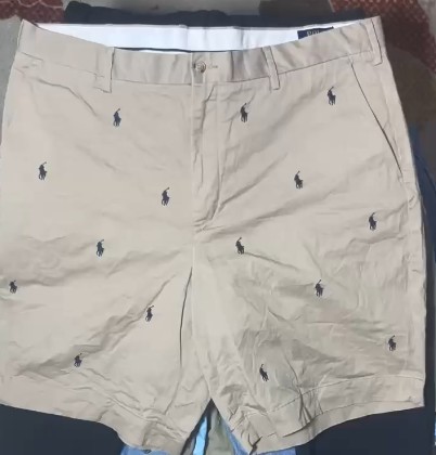 Mix brands shorts