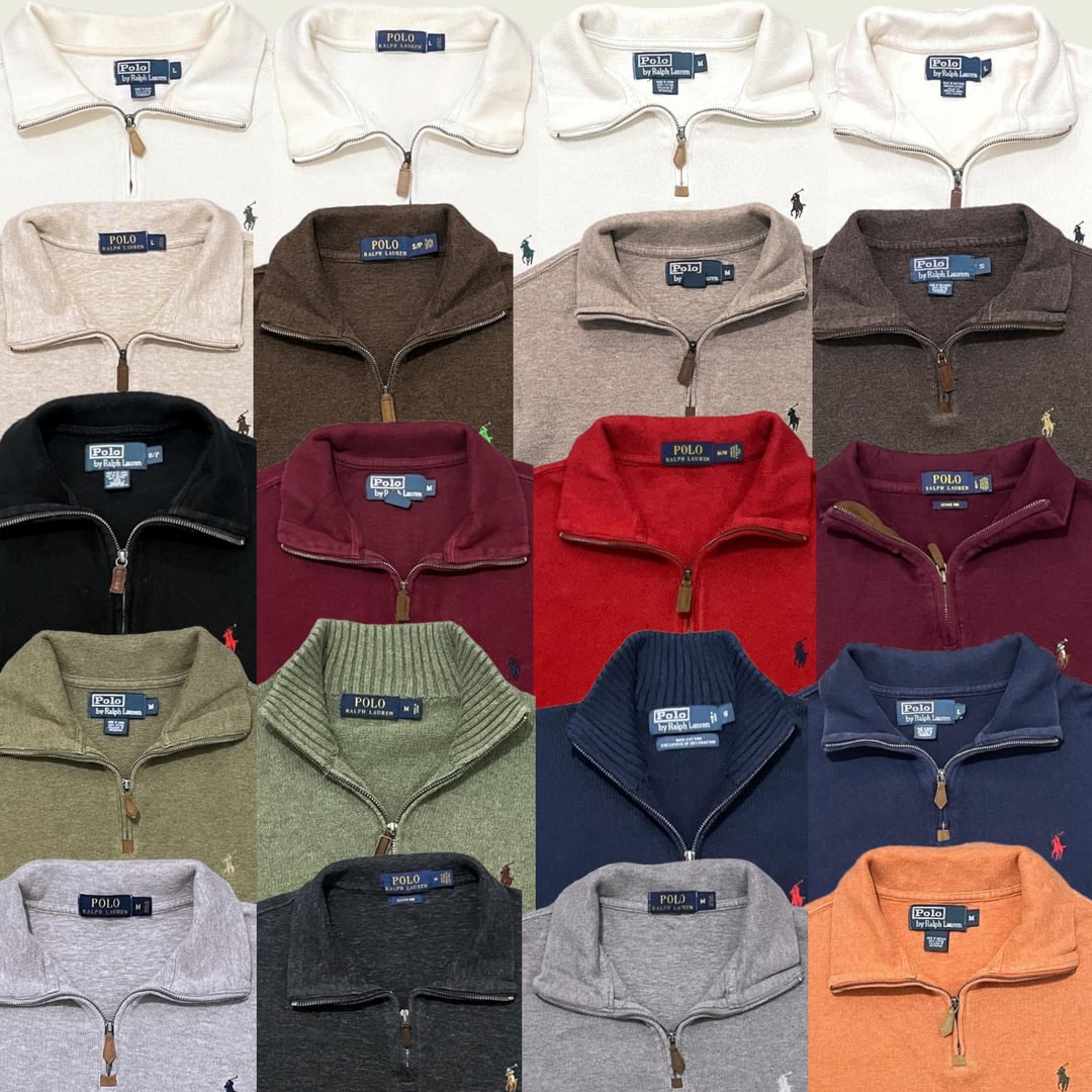Ralph Lauren 1/4 Zip