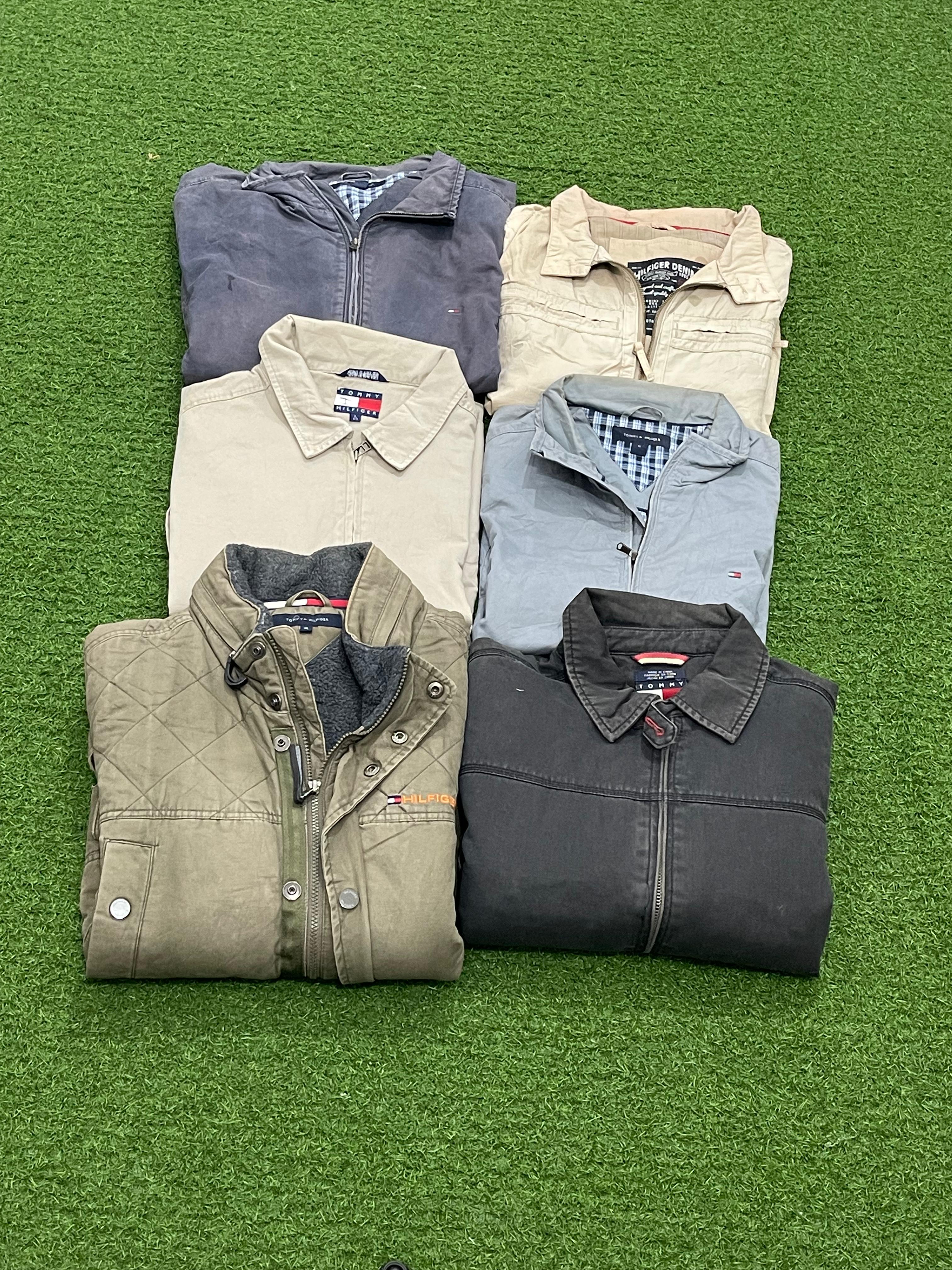 TOMMY | HARRINGTON JACKET | 189