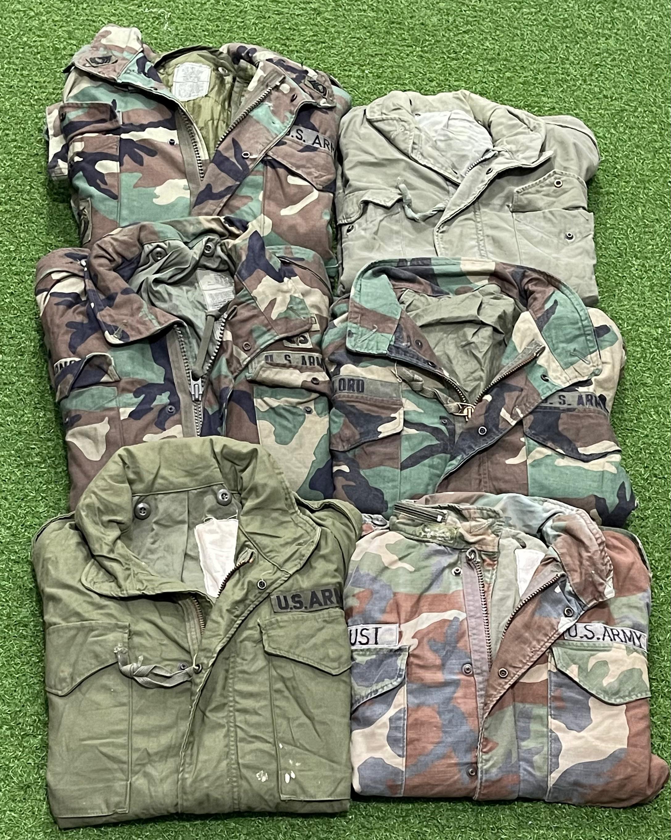 M65 | JACKETS | 190