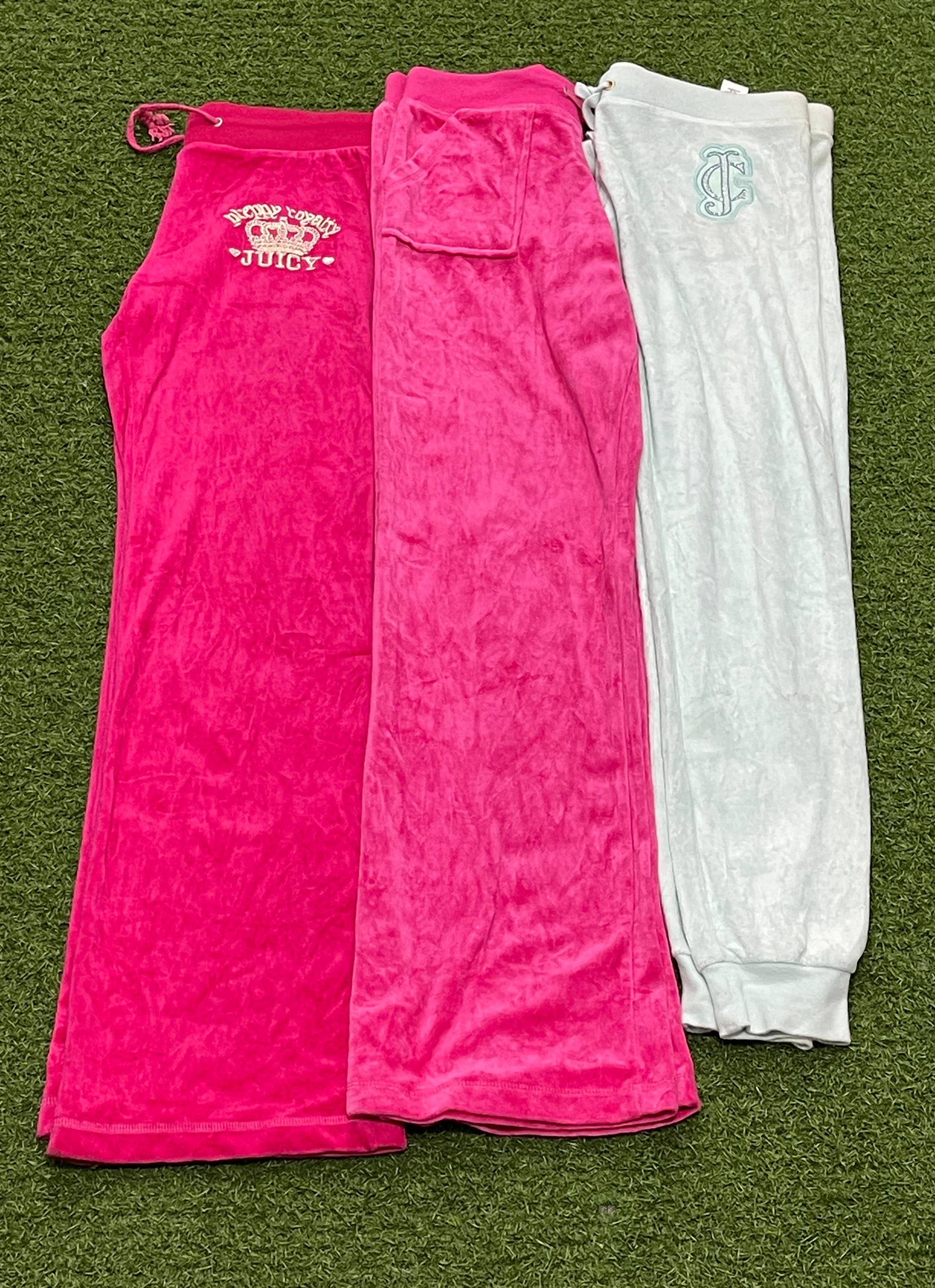 JUICY COUTURE | TROUSERS | 194