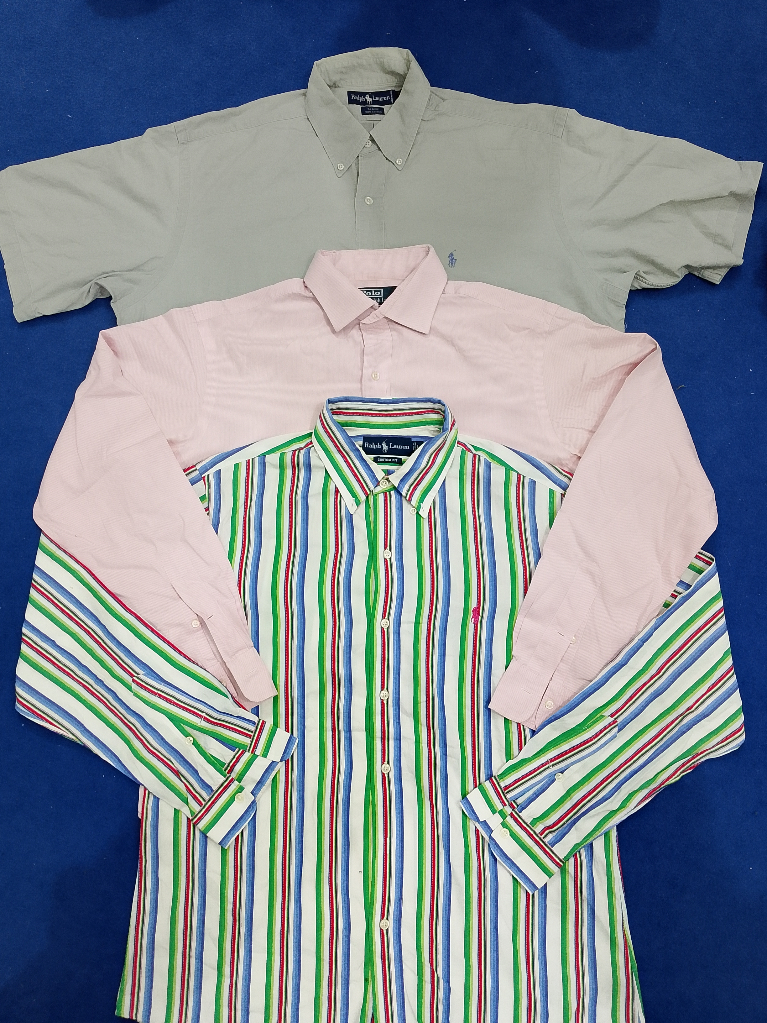 Chemises Polo Ralph Lauren