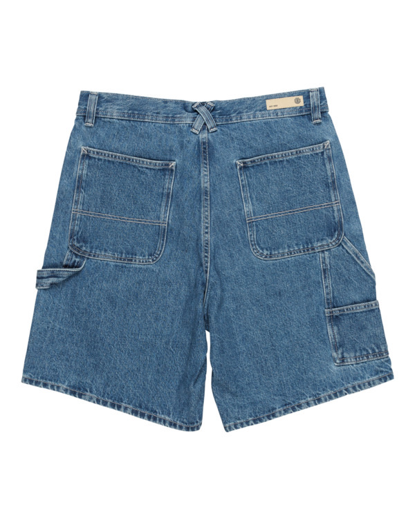 Carpenter Unbranded and Branded Short