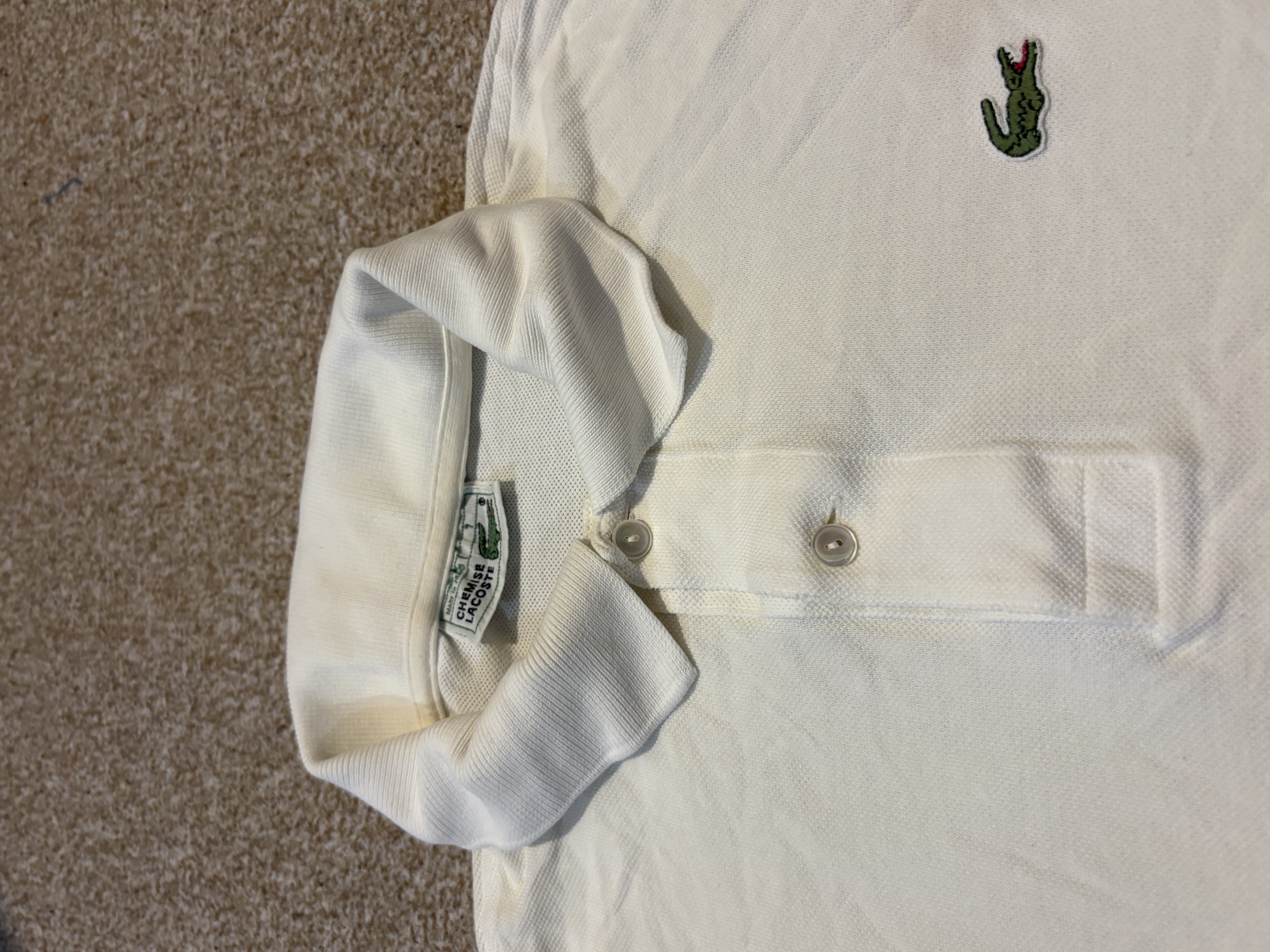Polo Lacoste