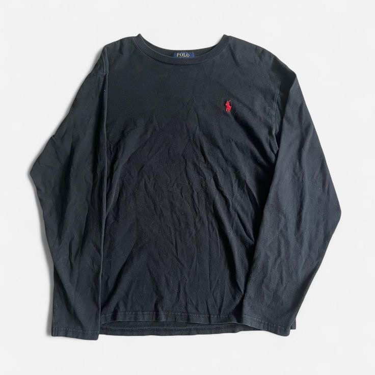 Polo Ralph Lauren T-shirt con maniche lunghe