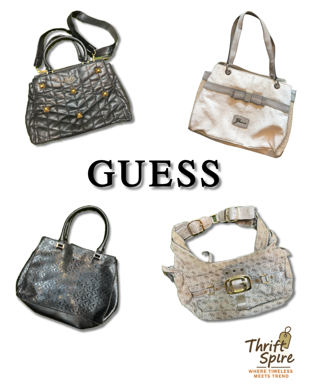 GUESS Bags -  (TS-0122)