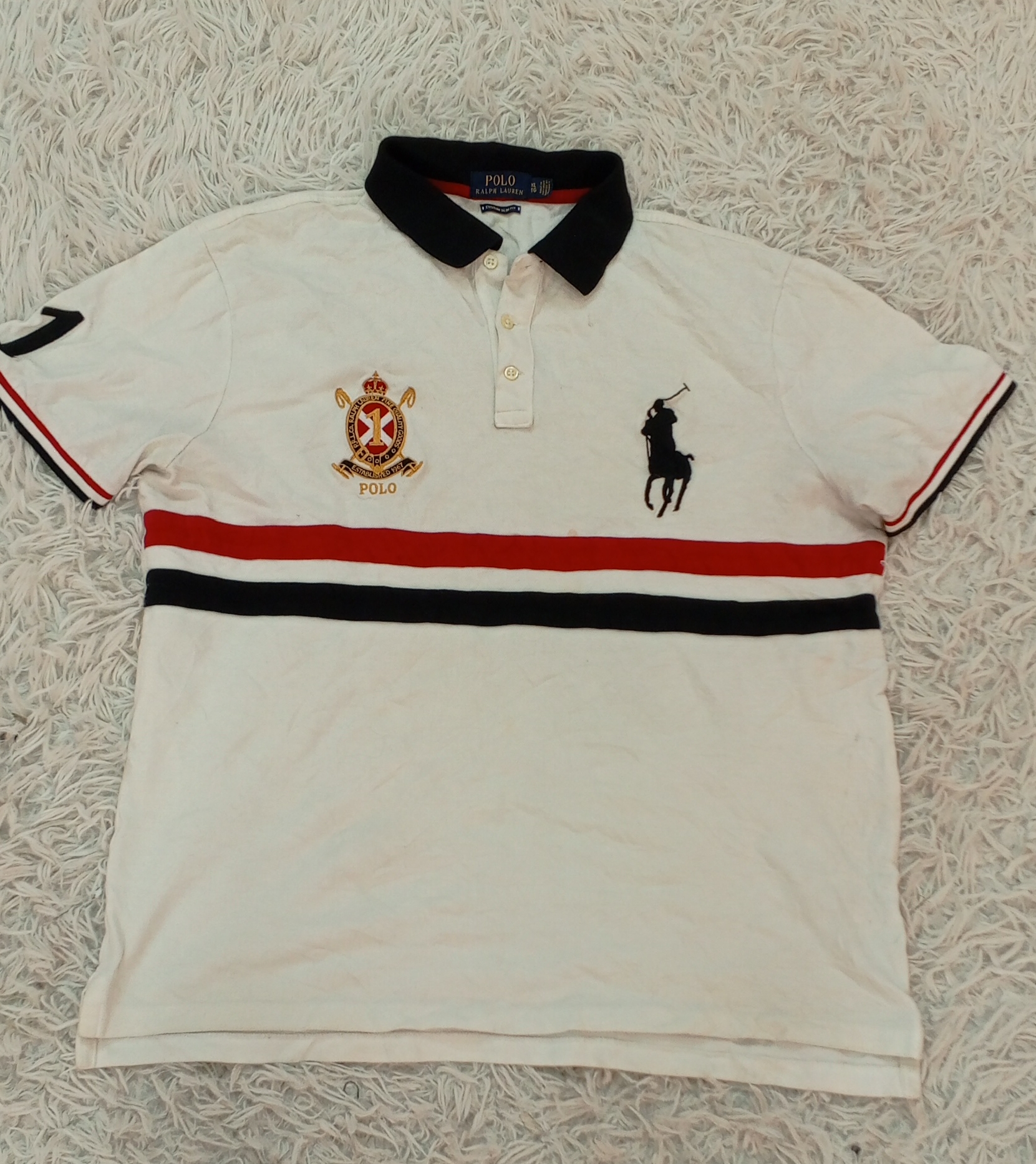 Ralph Lauren Big Pony Polo Shirts