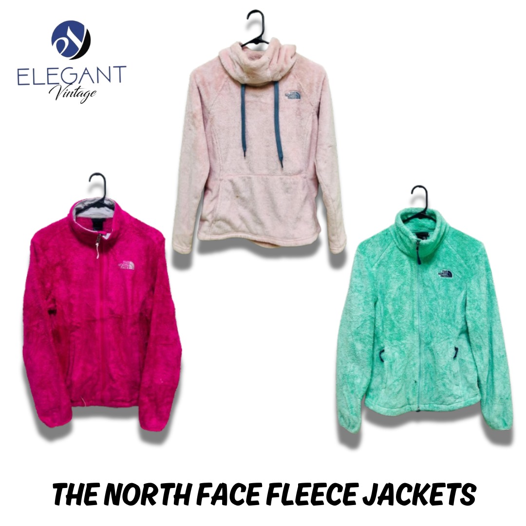 Chaquetas de forro polar de The North Face