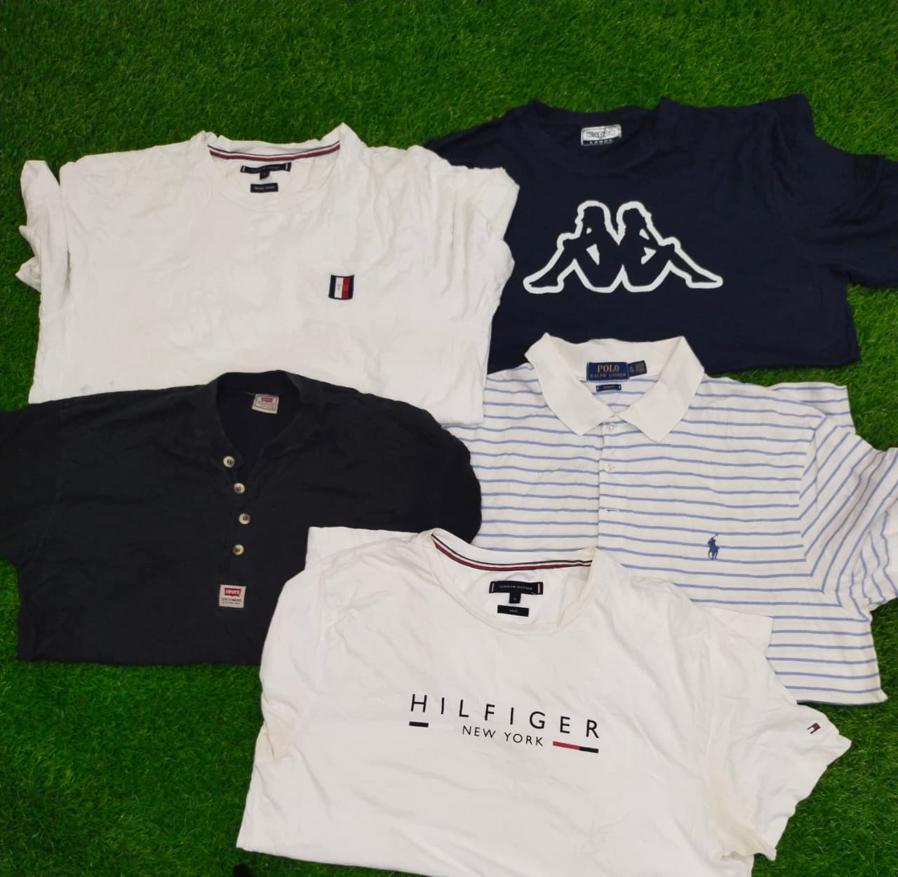 Mix brand T-Shirts
