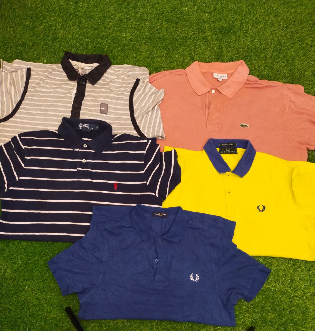 Mix brand T-Shirts