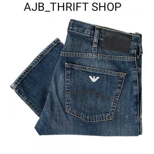 ARMANI JEANS