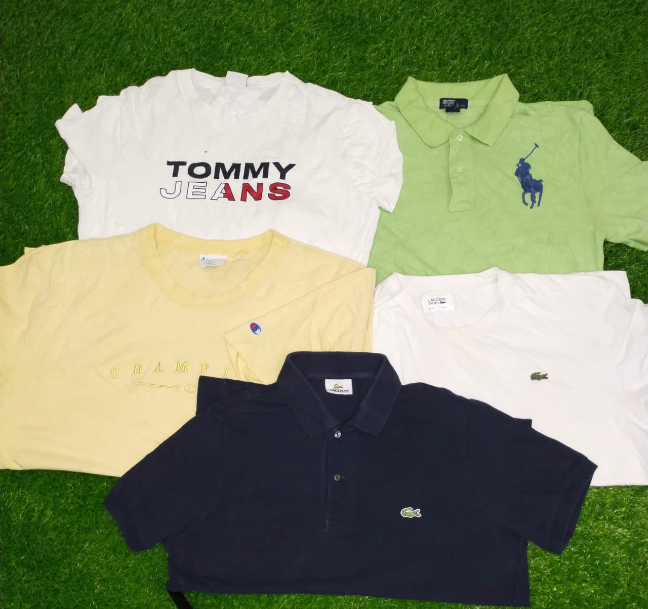 Mix-Marke T-Shirt