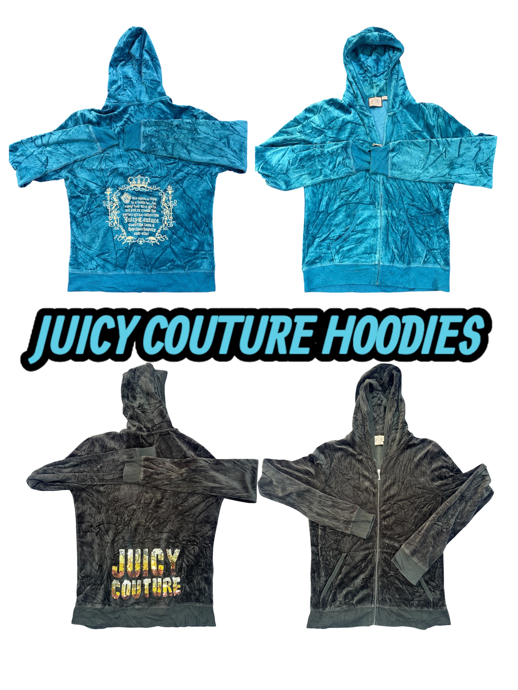 SWEATSHIRTS JUICY COUTURE